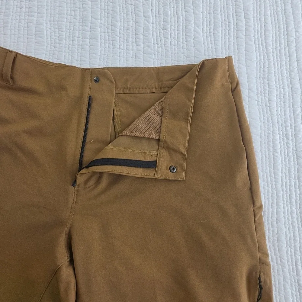 The North‎ Face M Project Pant Men's 40x30 NWT Utility Brown UPF 40 NEW Flashdry